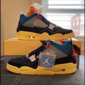 Jordan retro Union off noir